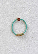 Single Hair Tie Bracelet - Shaker