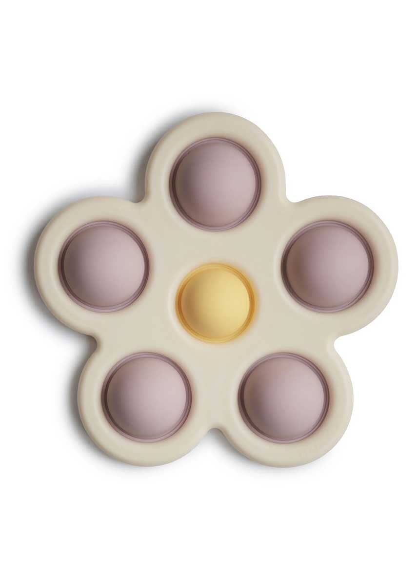 Flower Press Toy - Lilac