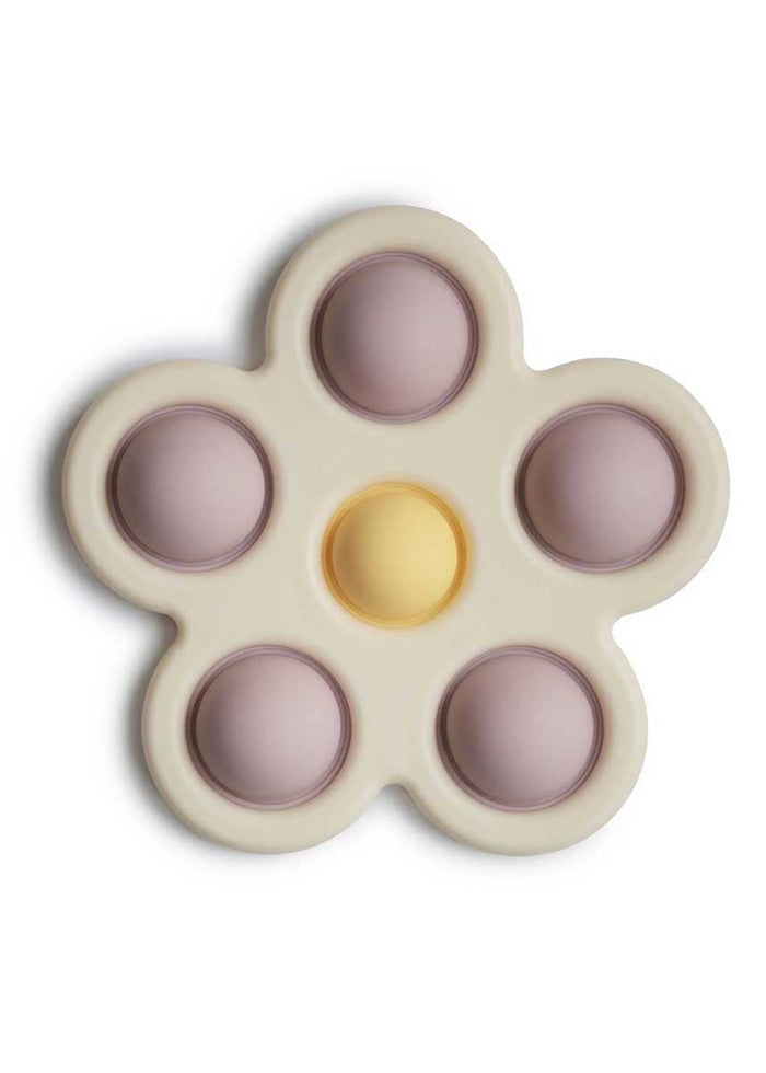 Flower Press Toy - Lilac
