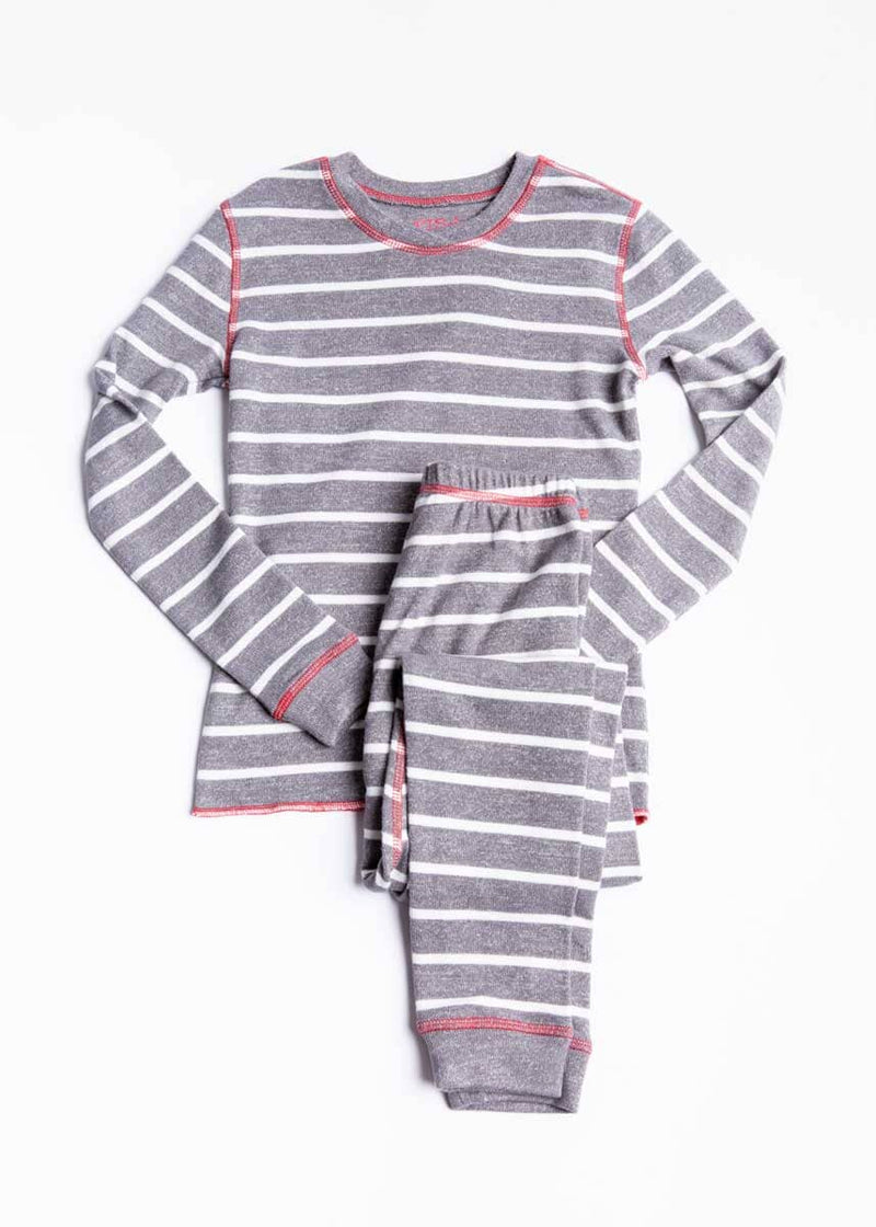 Happy Joy Kids Set - Charcoal