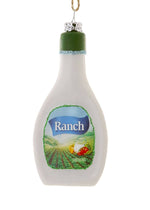 Ranch Dressing Ornament