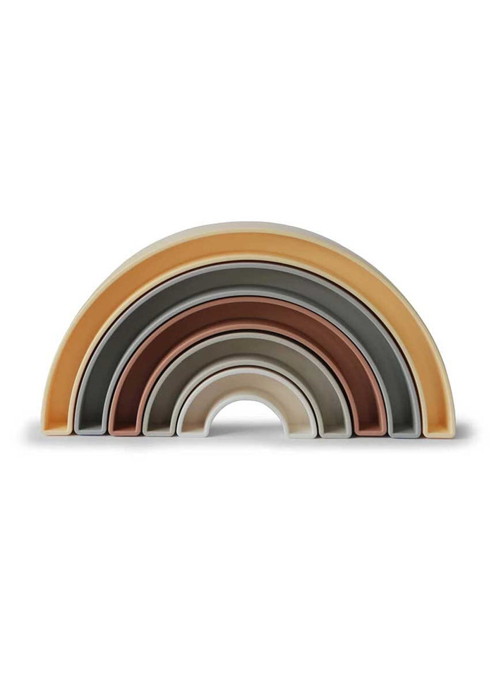 Rainbow Stacker Toy - Sol
