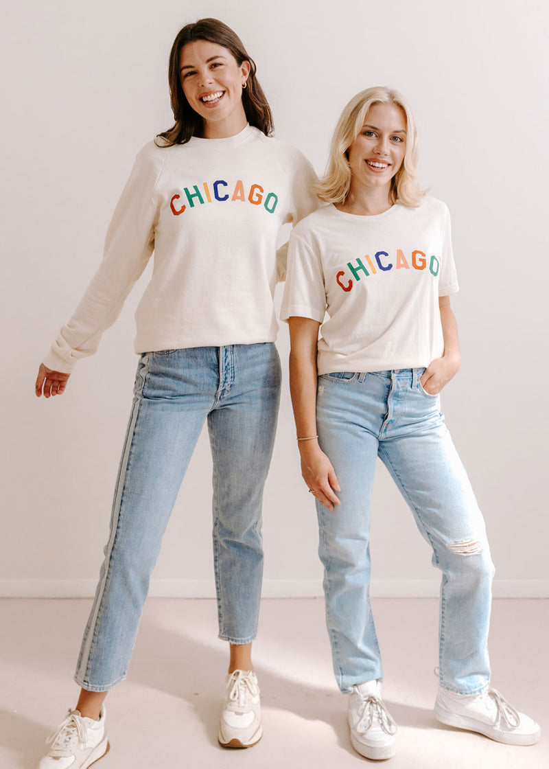 Sweet Home Chicago Tee