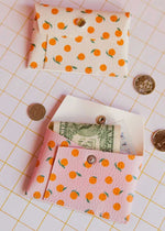 Pink Card Holder