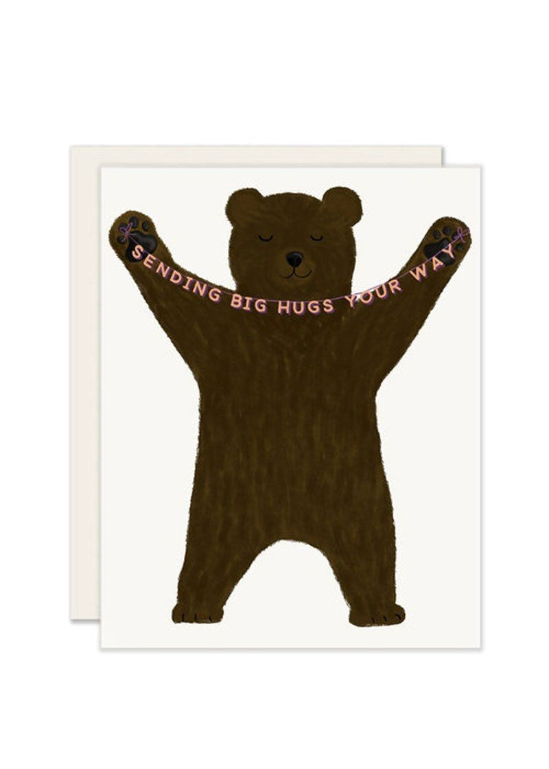 Bear Hugs Card