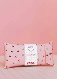 Pink Glasses Case