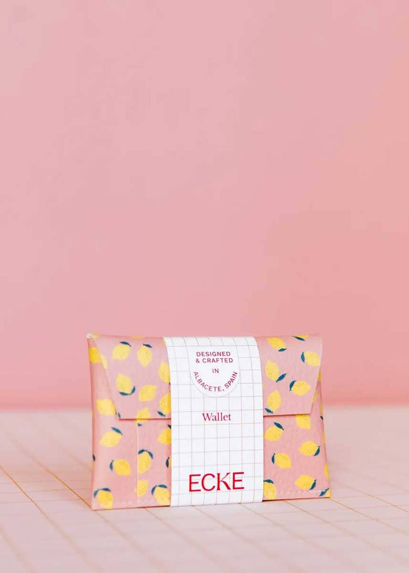 Pink Card Holder