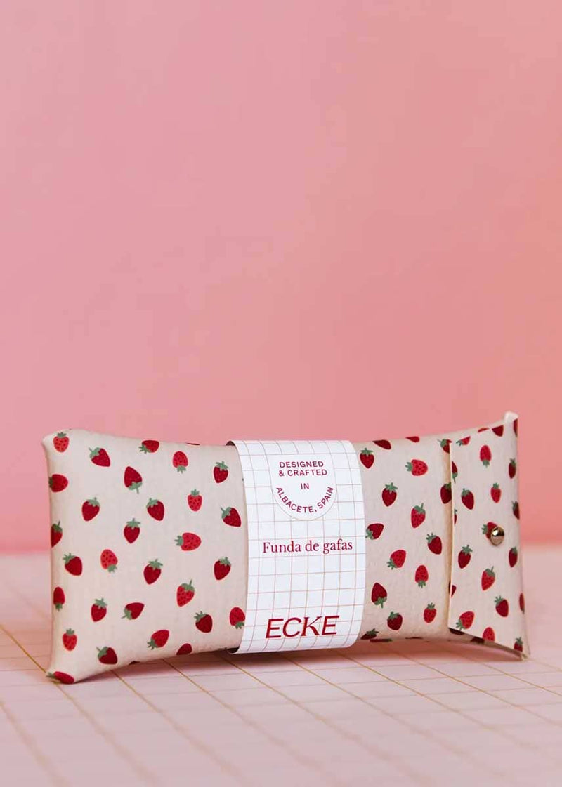 Nude Glasses Case