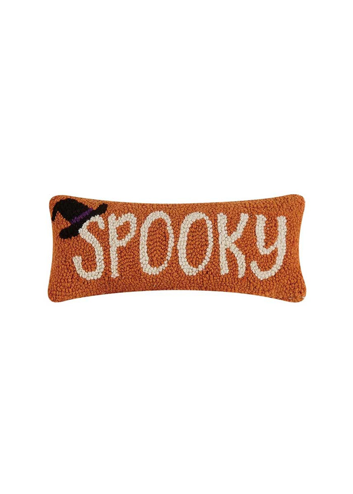 Spooky Hook Pillow