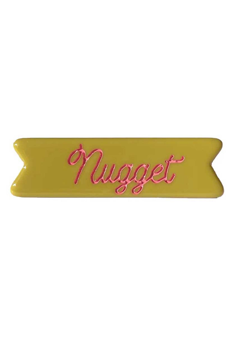 Nugget Kids Hair Clip