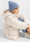 Toddler Mad Hatter Knit Cuff Beanie - Fog