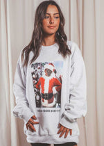 Holiday Hoobie Whatty Sweatshirt