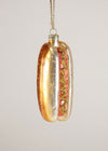 Hot Dog Ornament