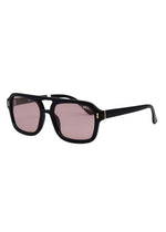 Royal Sunnies - Black Peach