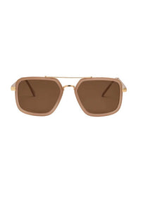 Cruz Sunnies - Oatmeal Brown