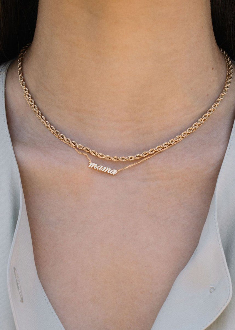 Hey Mama Necklace