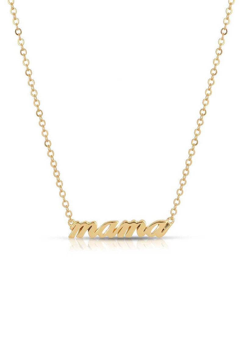 Hey Mama Necklace