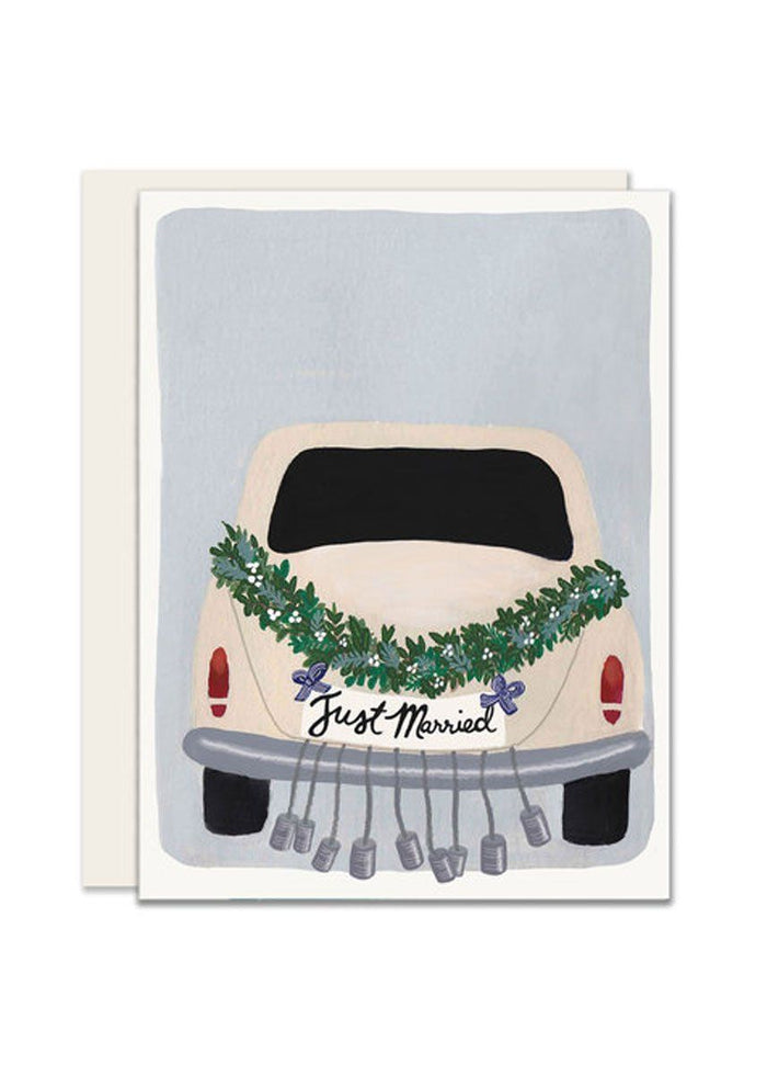 Getaway Car Card