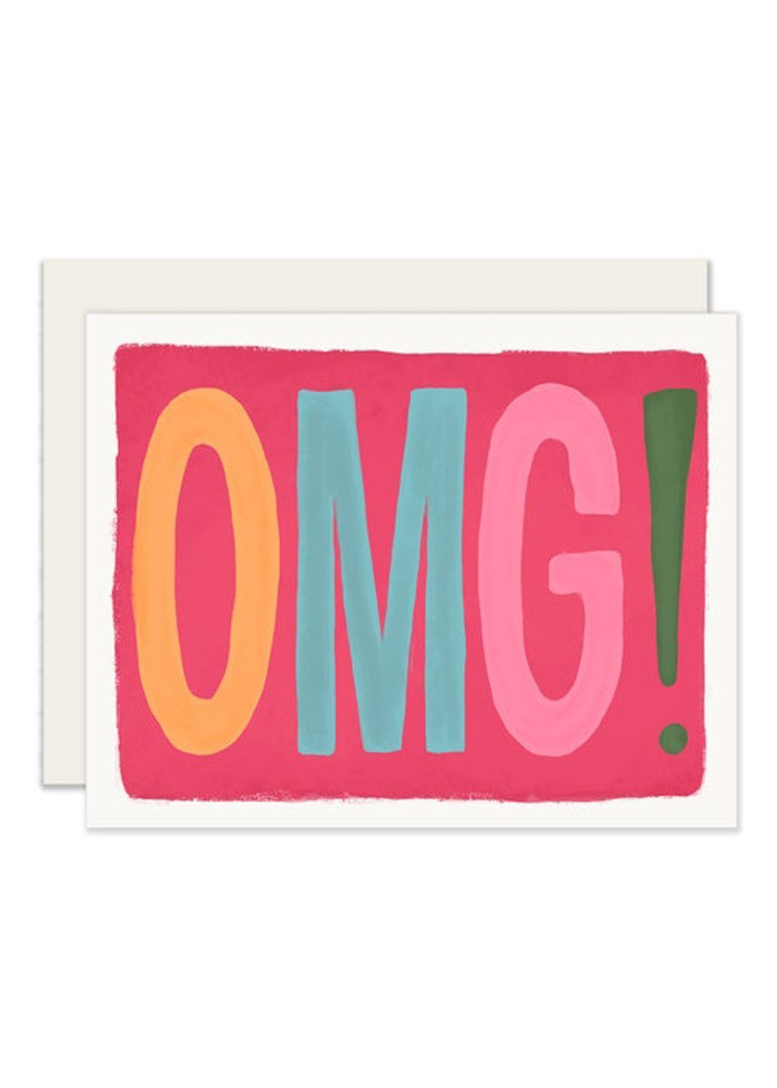 OMG Card