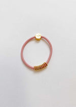 Single Hair Tie Bracelet - Shaker