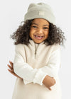 Toddler Mad Hatter Knit Cuff Beanie - Sage