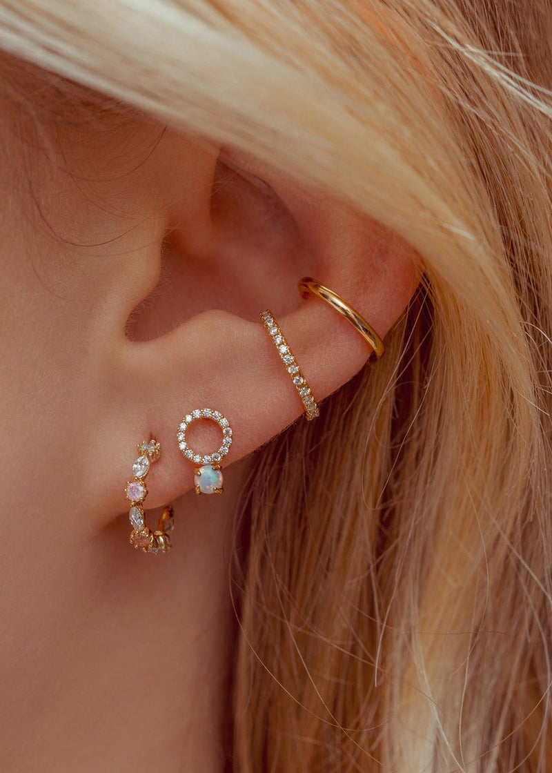 Sparkle Ear Cuff