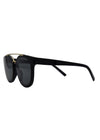 Topanga Sunnies - Black Smoke