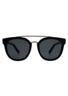 Topanga Sunnies - Black Smoke