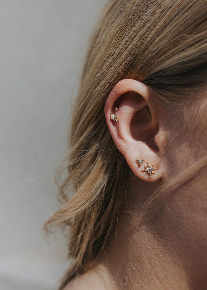 Katie Trinity Studs