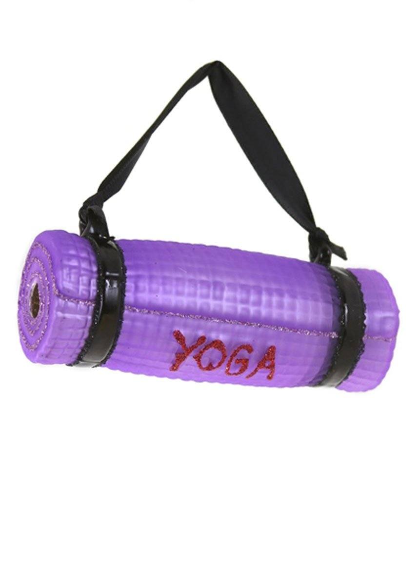 Yoga Mat Ornament